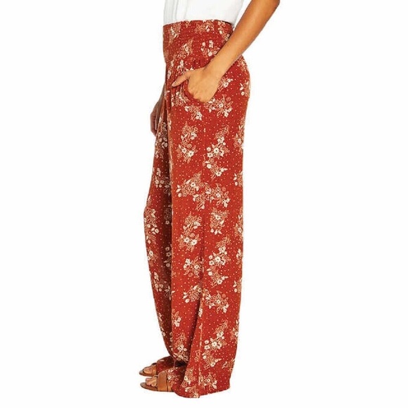 Three Dots - Women's Slip-On Pants - Picture 3 of 6